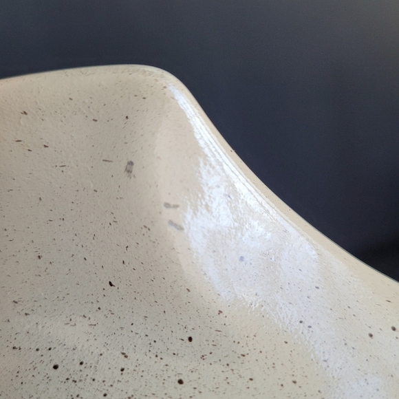 Homestead Pyrex 444 Large Cinderella Nesting Mixing Bowl 70s-80s Classic Vintage - Picture 6 of 11